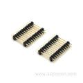 2.0mm Pin header Connector Dual Row Straight